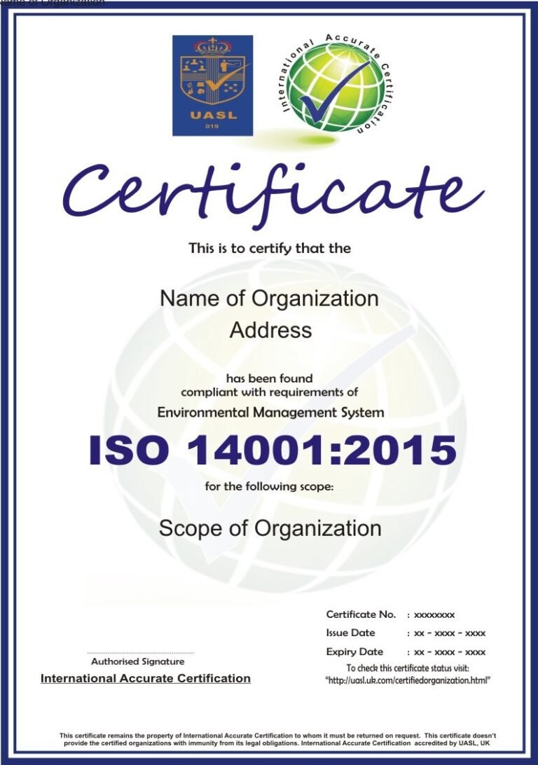 IACERT_ISO_14001_2015