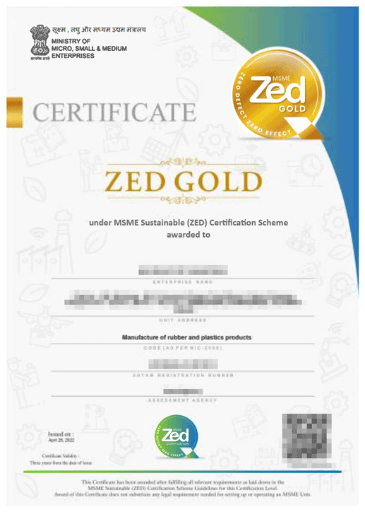 zed-golden-certificate-sample
